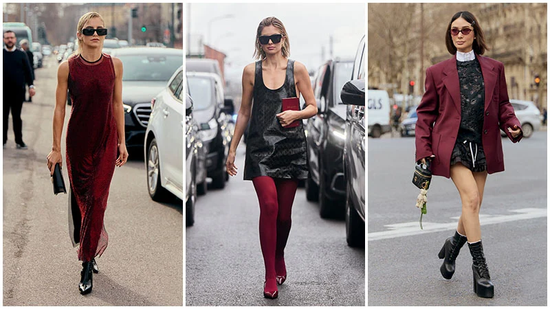 10 Biggest Fashion Color Trends for Autumn/Winter 2024

