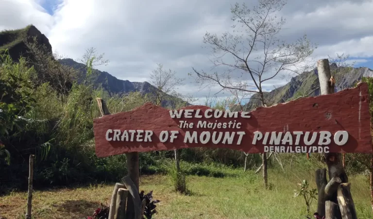 Mount Pinatubo Guide: Hiking Experience & Travel Tips