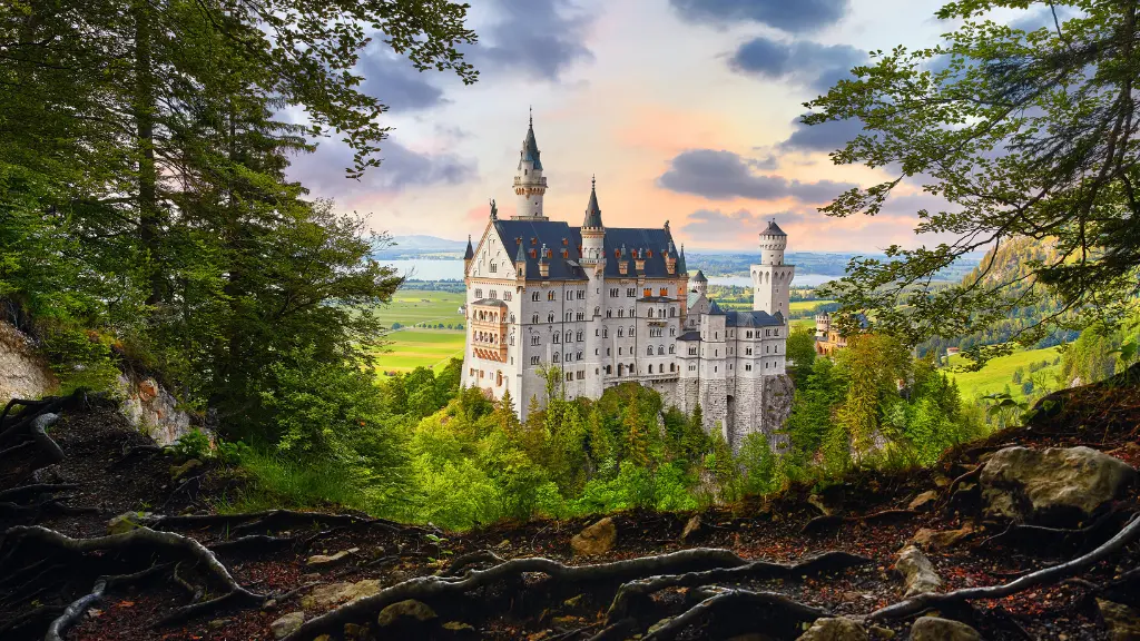 Neuschwanstein Castle Germany 2