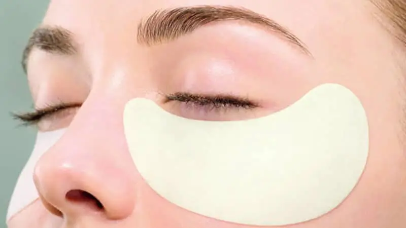 Under Eye Mask Treatment for Under Eye Bags