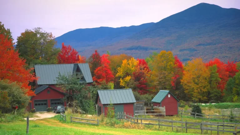 5 Road Trips for Crisscrossing All of Vermont