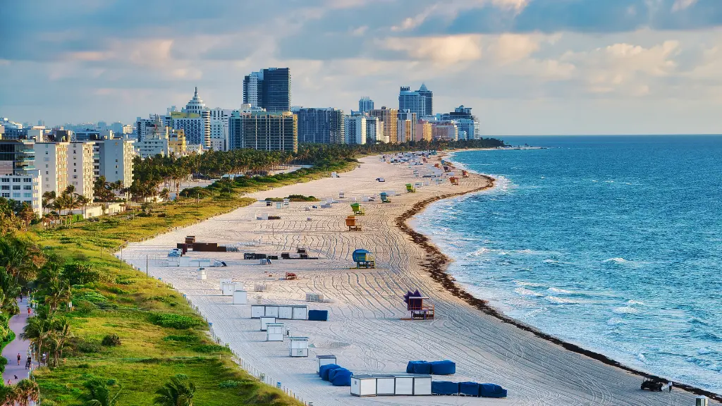 The 5 Best Beaches in Miami