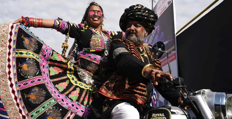 The Kalbeliya Black: Rajasthan’s Cultural Gem