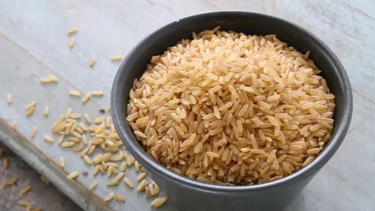 Grain of the Year: Brown Rice