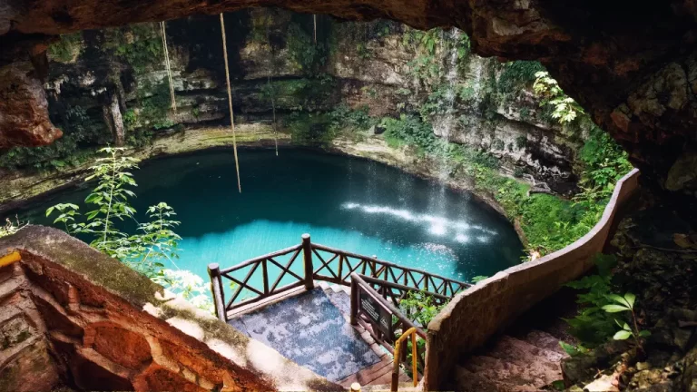 The Best Cenotes to Explore in Yucatán