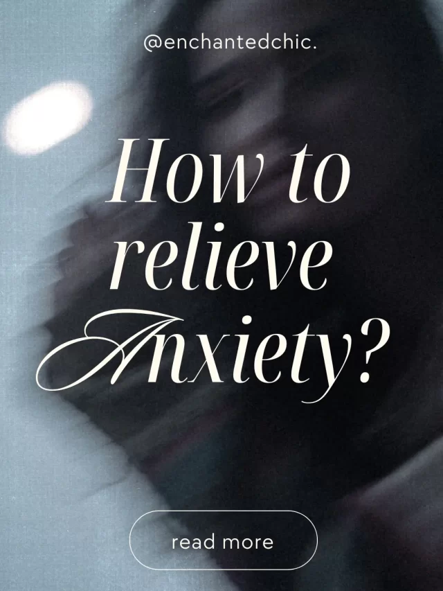 Alternative Anxiety Treatments That Actually Work