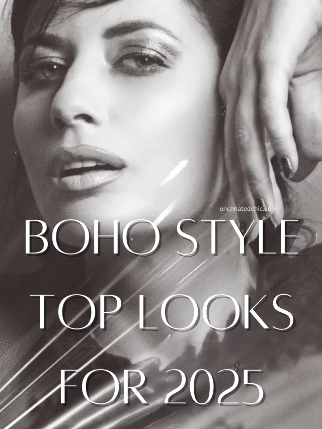 How to Perfectly Rock the Boho Aesthetic in 2025