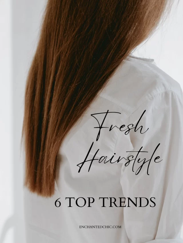 The Ultimate Guide to 6 Must-Try Hair Trends