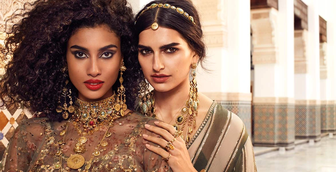 Sabyasachi x Estée Lauder: A Heritage-Inspired Beauty Collaboration