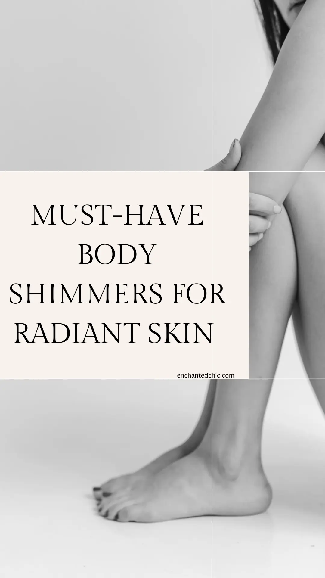 Holiday Glow: Must-Have Body Shimmers for Radiant Skin