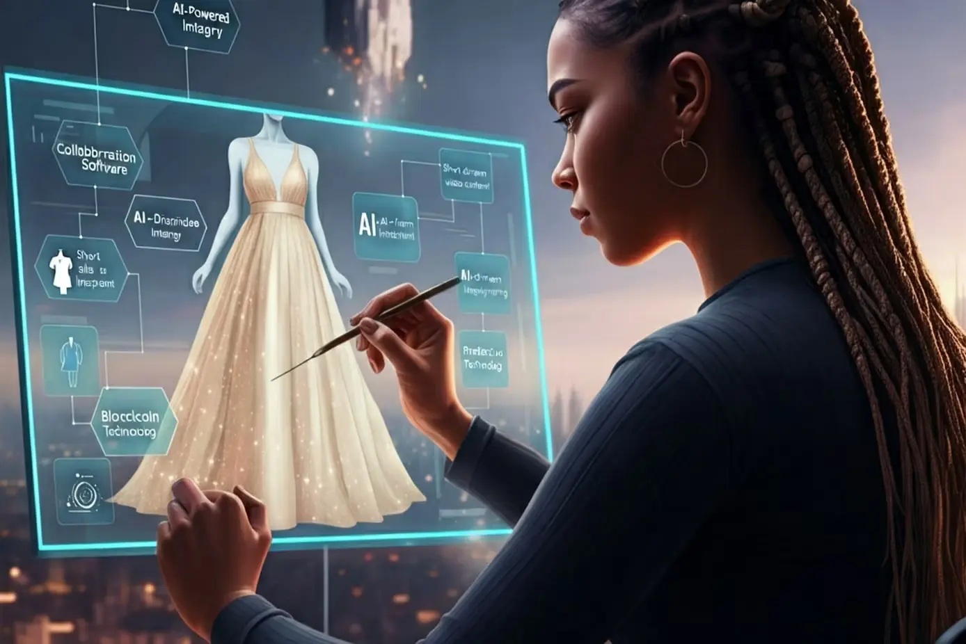 Technology in Fashion 2025: The Trends Shaping the Future of Style