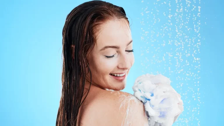 Your Loofah Is a Hotspot for Germs, but Don’t Just Ditch It