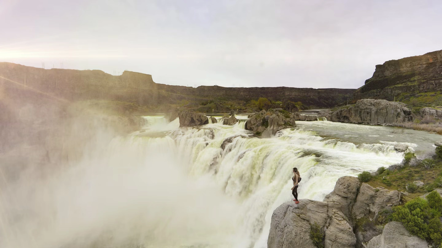 The Most Beautiful Waterfalls in the USA