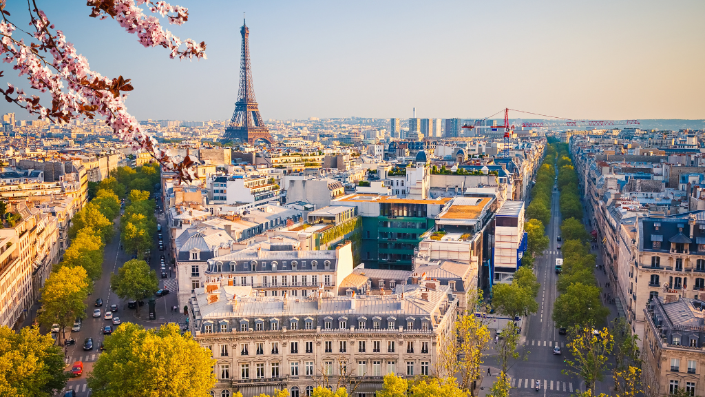 The 7 Most Incredible Viewpoints in Paris