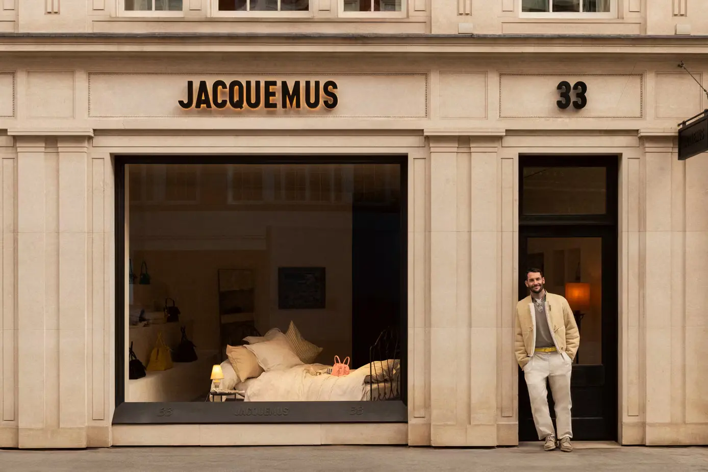 Jacquemus Returns to Paris Fashion Week