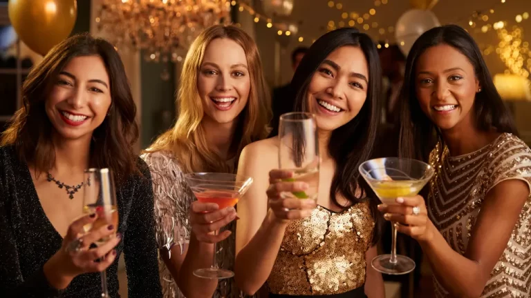 The Enchanted Chic Guide to Festive Party Dressing