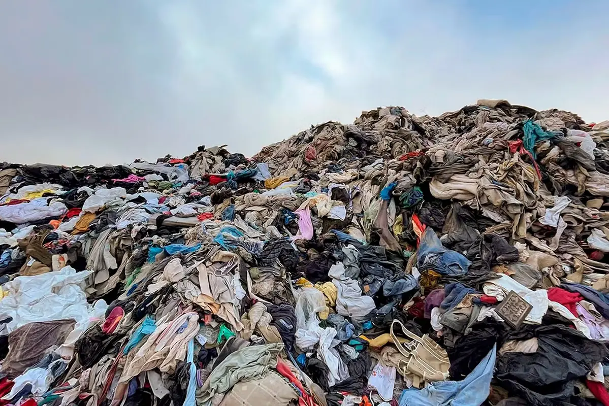 Tackling Textile Waste: A Growing Environmental Challenge