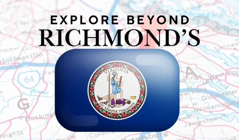 Explore Beyond Richmond: Amazing Day Trips Await