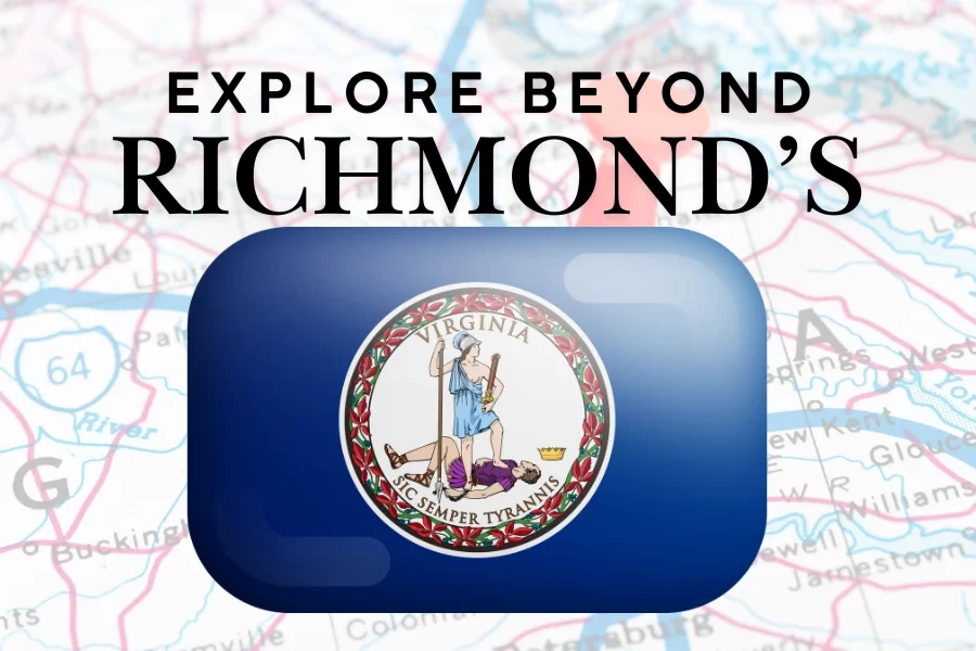 Explore Beyond Richmond: Amazing Day Trips Await