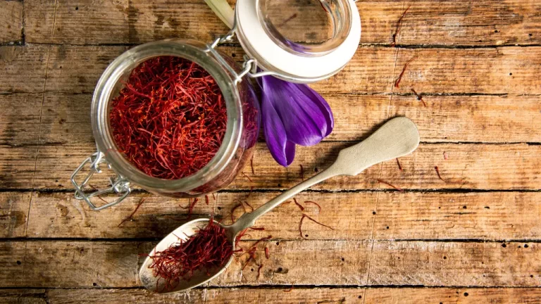 Priced Like Gold, Works Like Magic? Saffron's Skincare Potential