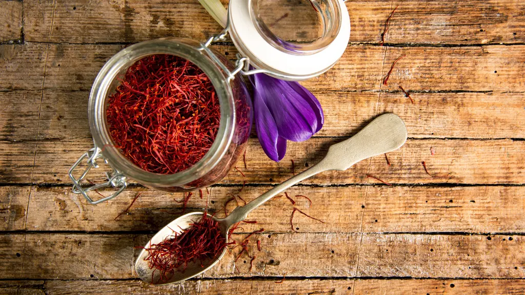 Priced Like Gold, Works Like Magic? Saffron's Skincare Potential