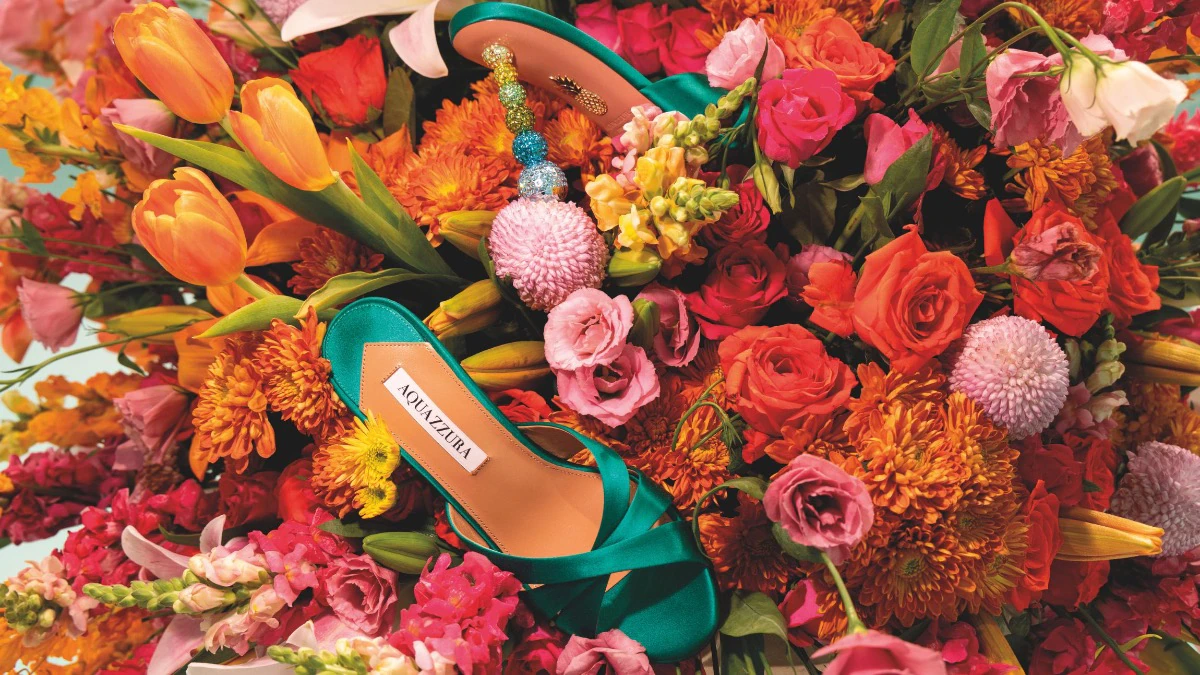 Aquazzura’s Edgardo Osorio: Mastering the Art of Beautiful and Comfortable Shoes