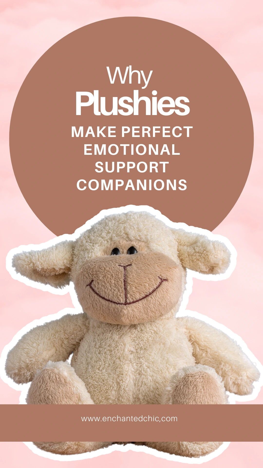 Embrace Comfort: Why Plushies Make Perfect Emotional Support Companions 🧸❤️