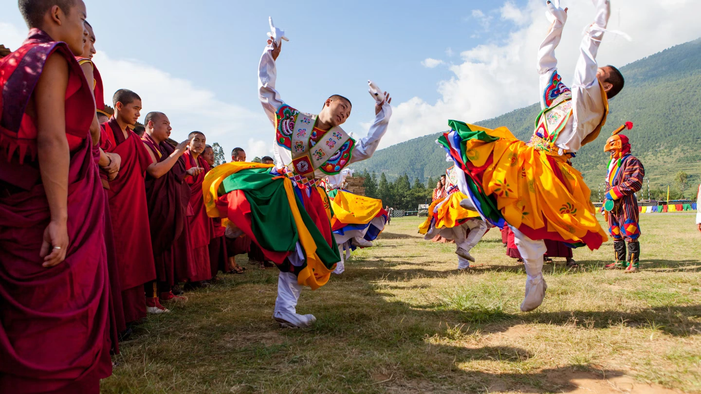 Places in Bhutan That Should Be on Every Itinerary