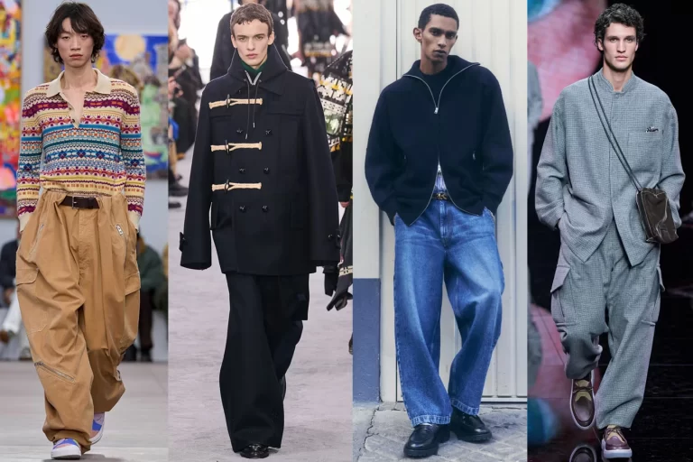 FW25 Menswear Buyer’s Guide: Essential Styles and Trends for the Season