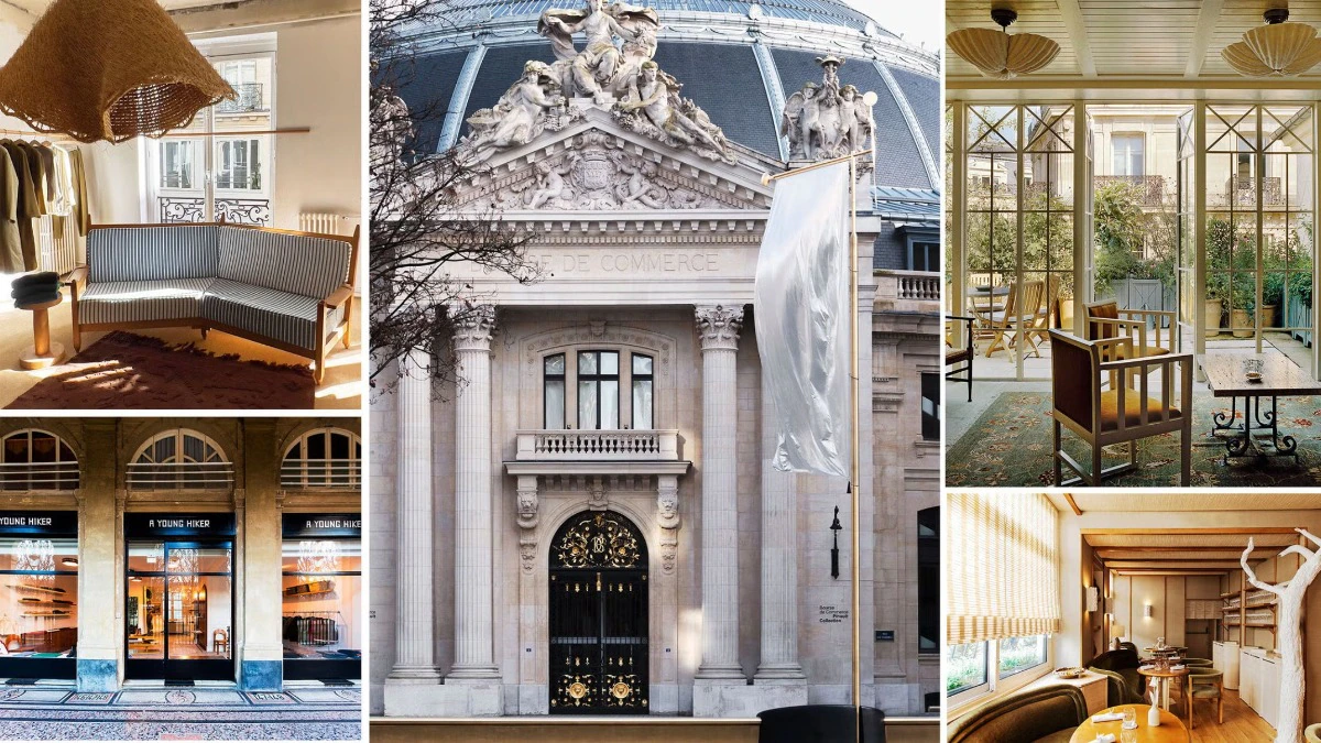 The Fashion Editor’s Guide to Paris