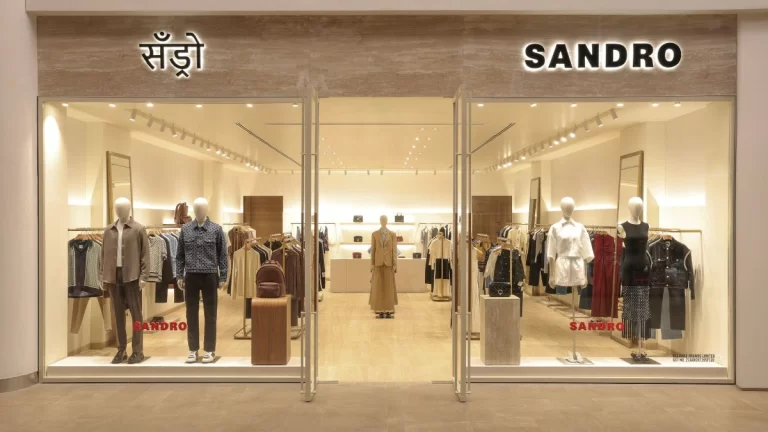 Why Sandro Paris’ India Launch is a Milestone for Parisian Fashion