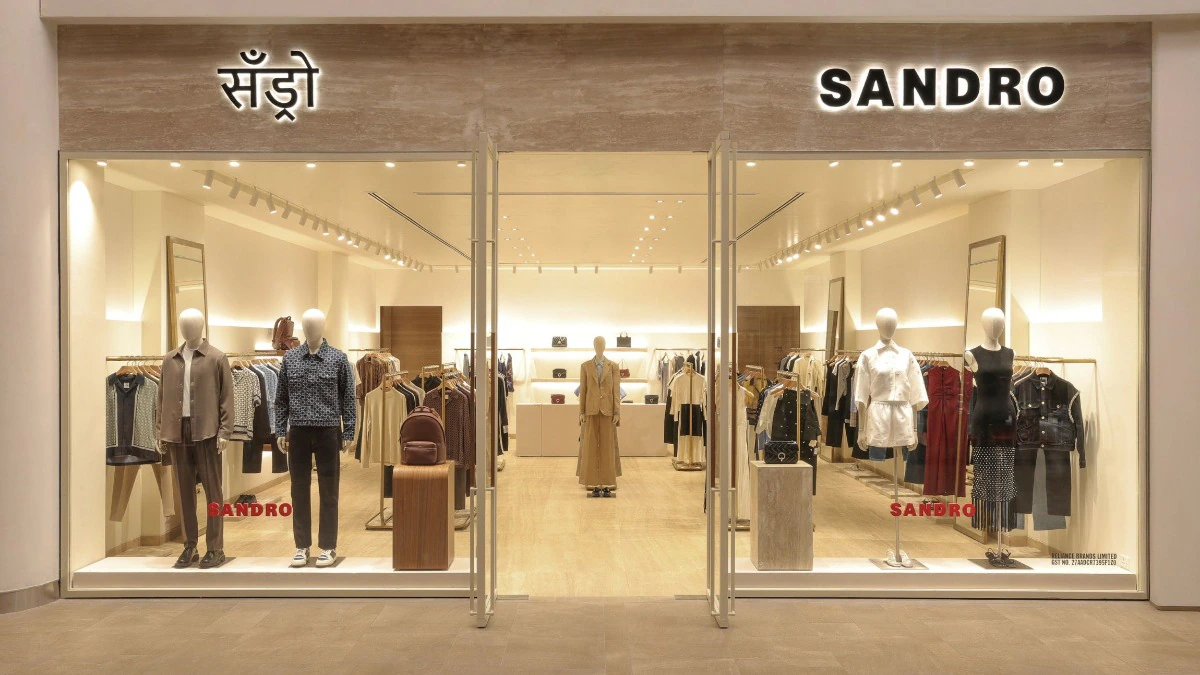 Why Sandro Paris’ India Launch is a Milestone for Parisian Fashion