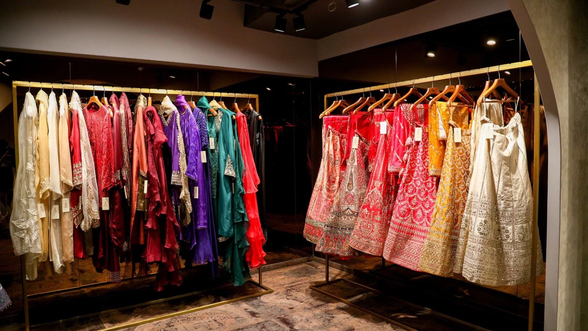 This Luxury Fashion Brand Brings Multi-Designer Couture to Hyderabad