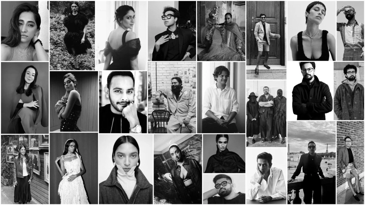 25 Indian Fashion Movers & Shakers to Watch in 2025