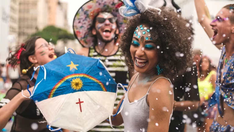 The Best Carnival Celebrations in the World