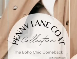 Penny Lane Coat