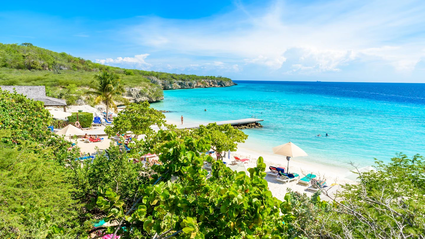 The Best Beaches on Curaçao