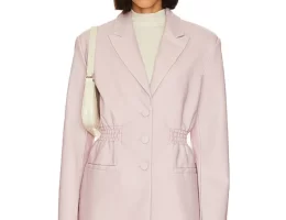 Powder Pink Fashion Trends: Must-Have Pieces for 2025