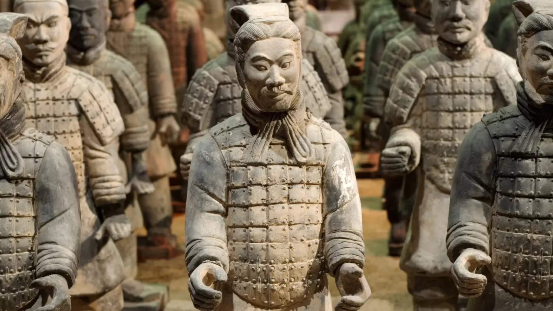 11. Terracotta Warriors Xian scaled