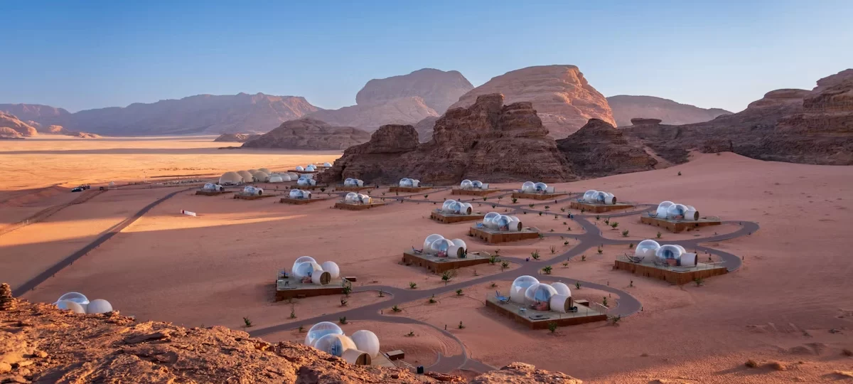 Enchanted Chic: Your Ultimate Guide to Exploring Wadi Rum