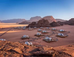 Enchanted Chic: Your Ultimate Guide to Exploring Wadi Rum