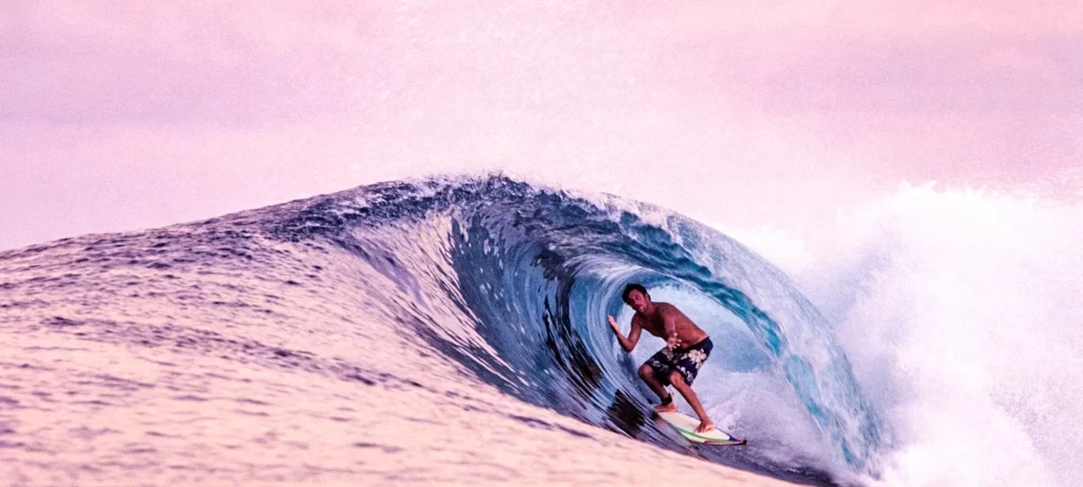 The Best Places to Surf in Indonesia