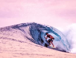 The Best Places to Surf in Indonesia