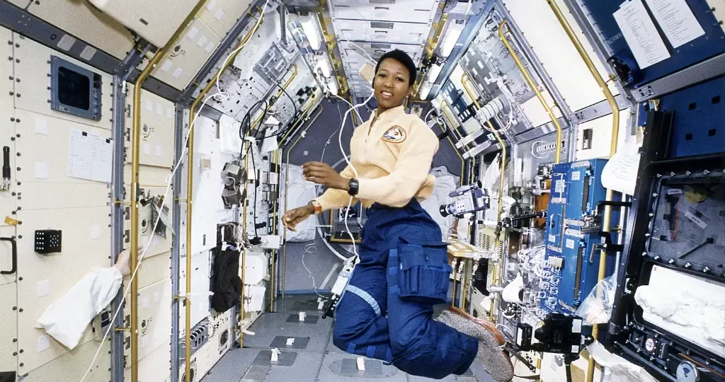 The Truth About Periods in Space: How Female Astronauts Manage