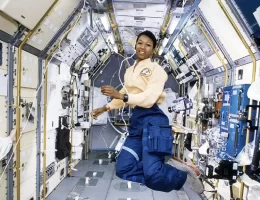 The Truth About Periods in Space: How Female Astronauts Manage