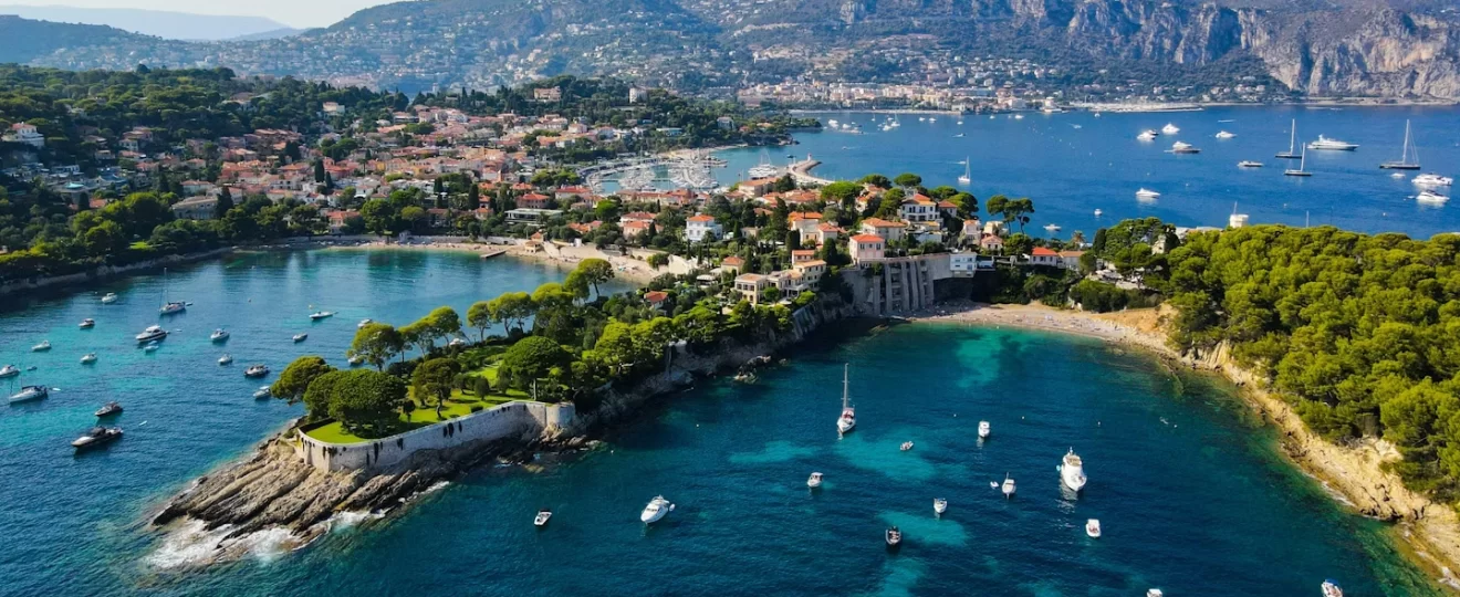 Best Places to Visit in Côte d’Azur