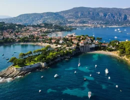 Best Places to Visit in Côte d’Azur