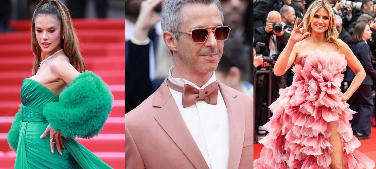 Cannes 2025 Day 1: Red Carpet Highlights & Fashion Moments