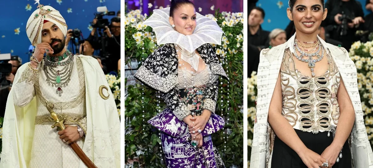 Met Gala 2025: India’s Cultural Fashion Moment