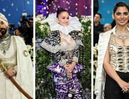 Met Gala 2025: India’s Cultural Fashion Moment 1 Met Gala 2025: India’s Cultural Fashion Moment